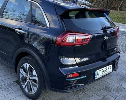 Синий Киа Niro, объемом двигателя 0 л и пробегом 182 тыс. км за 17500 $, фото 6 на Automoto.ua
