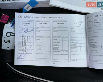 Синій Кіа Niro, об'ємом двигуна 0 л та пробігом 145 тис. км за 16999 $, фото 56 на Automoto.ua