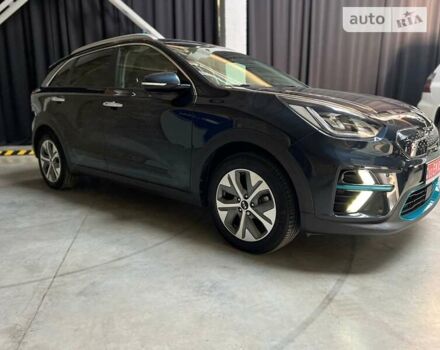 Синій Кіа Niro, об'ємом двигуна 0 л та пробігом 114 тис. км за 17800 $, фото 1 на Automoto.ua