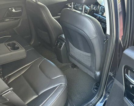 Синий Киа Niro, объемом двигателя 0 л и пробегом 155 тыс. км за 18650 $, фото 78 на Automoto.ua