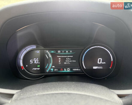 Киа Niro 2019 в Ровно на Automoto.ua Синий Киа Niro, объемом двигателя 0 л и пробегом 187 тыс. км за 17600 $, фото 37 на Automoto.ua