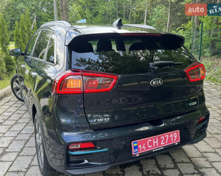 Синій Кіа Niro, об'ємом двигуна 0 л та пробігом 145 тис. км за 16999 $, фото 13 на Automoto.ua