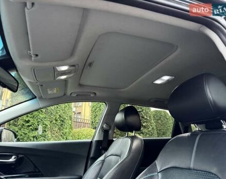 Синий Киа Niro, объемом двигателя 0 л и пробегом 172 тыс. км за 16950 $, фото 23 на Automoto.ua