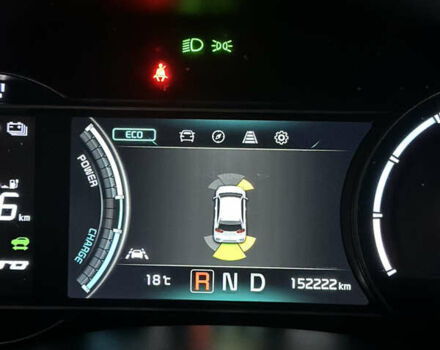 Синий Киа Niro, объемом двигателя 0 л и пробегом 155 тыс. км за 18650 $, фото 62 на Automoto.ua