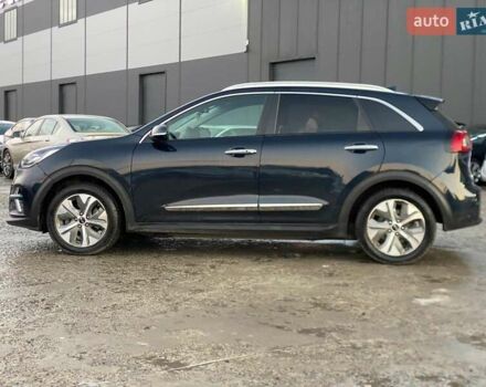 Синий Киа Niro, объемом двигателя 0 л и пробегом 78 тыс. км за 19890 $, фото 7 на Automoto.ua