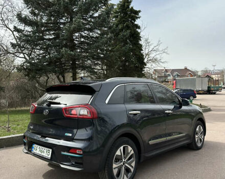 Синій Кіа Niro, об'ємом двигуна 0 л та пробігом 79 тис. км за 21500 $, фото 15 на Automoto.ua