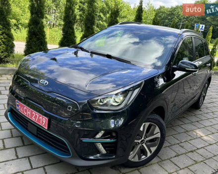 Синій Кіа Niro, об'ємом двигуна 0 л та пробігом 145 тис. км за 16999 $, фото 6 на Automoto.ua