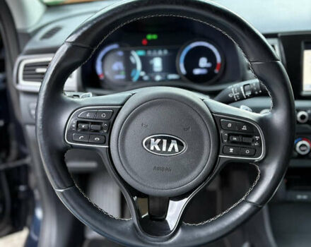 Киа Niro 2019 в Коломые на Automoto.ua Синий Киа Niro, объемом двигателя 0 л и пробегом 127 тыс. км за 16999 $, фото 14 на Automoto.ua
