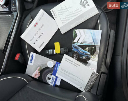 Синий Киа Niro, объемом двигателя 0 л и пробегом 168 тыс. км за 16800 $, фото 36 на Automoto.ua