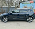 Синий Киа Niro, объемом двигателя 0 л и пробегом 82 тыс. км за 17500 $, фото 2 на Automoto.ua
