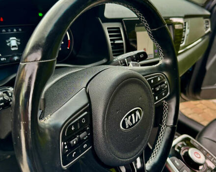 Синий Киа Niro, объемом двигателя 0 л и пробегом 88 тыс. км за 17777 $, фото 35 на Automoto.ua