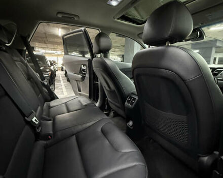 Синий Киа Niro, объемом двигателя 1.58 л и пробегом 67 тыс. км за 18500 $, фото 31 на Automoto.ua