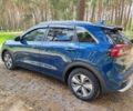 Синій Кіа Niro, об'ємом двигуна 0.16 л та пробігом 44 тис. км за 19500 $, фото 7 на Automoto.ua