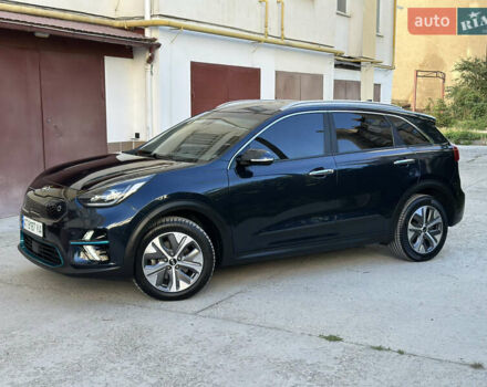 Синий Киа Niro, объемом двигателя 0 л и пробегом 155 тыс. км за 18650 $, фото 33 на Automoto.ua
