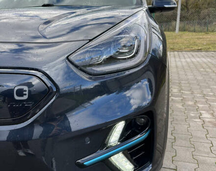Синий Киа Niro, объемом двигателя 0 л и пробегом 120 тыс. км за 14999 $, фото 3 на Automoto.ua