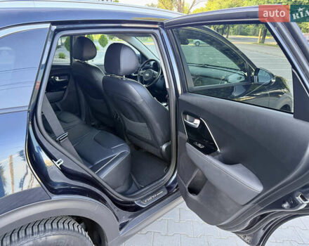 Киа Niro 2019 в Ровно на Automoto.ua Синий Киа Niro, объемом двигателя 0 л и пробегом 187 тыс. км за 17600 $, фото 15 на Automoto.ua