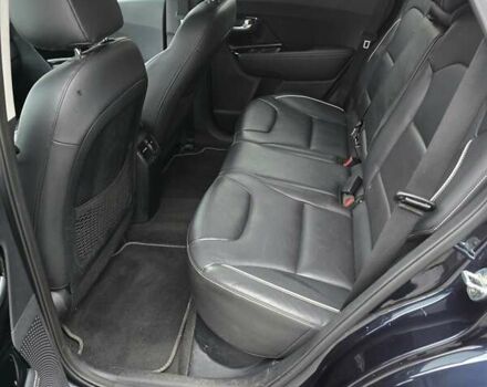 Синій Кіа Niro, об'ємом двигуна 0 л та пробігом 120 тис. км за 18770 $, фото 15 на Automoto.ua