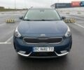 Синий Киа Niro, объемом двигателя 1.58 л и пробегом 160 тыс. км за 16300 $, фото 1 на Automoto.ua