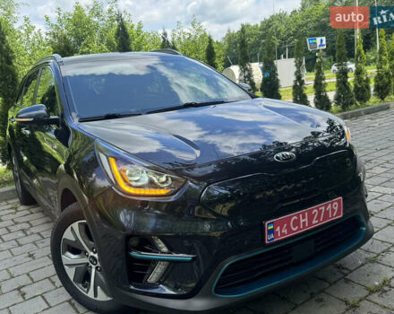 Синій Кіа Niro, об'ємом двигуна 0 л та пробігом 145 тис. км за 16999 $, фото 11 на Automoto.ua
