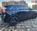 Синий Киа Niro, объемом двигателя 0 л и пробегом 119 тыс. км за 18300 $, фото 9 на Automoto.ua