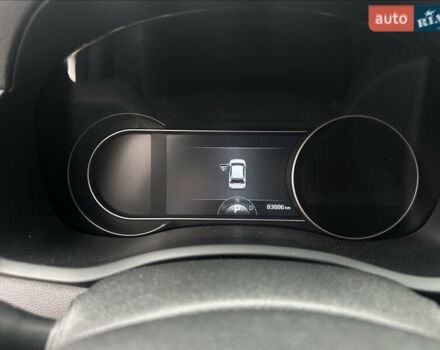 Синій Кіа Niro, об'ємом двигуна 0 л та пробігом 83 тис. км за 18700 $, фото 26 на Automoto.ua