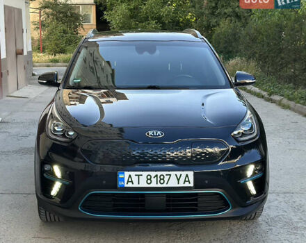 Синий Киа Niro, объемом двигателя 0 л и пробегом 155 тыс. км за 18650 $, фото 49 на Automoto.ua