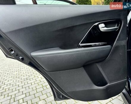 Синий Киа Niro, объемом двигателя 0 л и пробегом 172 тыс. км за 17150 $, фото 14 на Automoto.ua