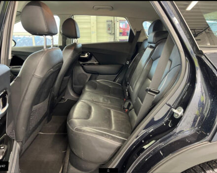 Синий Киа Niro, объемом двигателя 0 л и пробегом 112 тыс. км за 17500 $, фото 4 на Automoto.ua