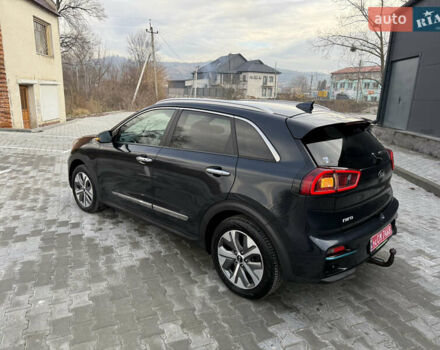 Синий Киа Niro, объемом двигателя 0 л и пробегом 168 тыс. км за 16800 $, фото 12 на Automoto.ua