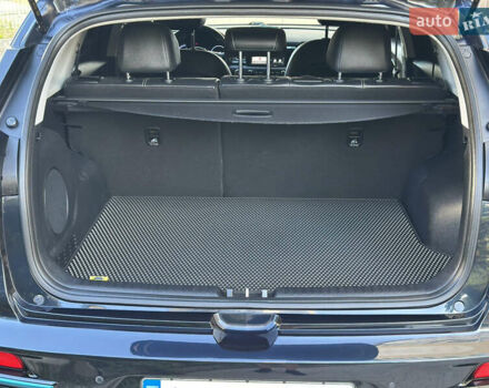 Синий Киа Niro, объемом двигателя 0 л и пробегом 155 тыс. км за 18650 $, фото 89 на Automoto.ua