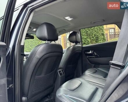 Синий Киа Niro, объемом двигателя 0 л и пробегом 172 тыс. км за 17150 $, фото 25 на Automoto.ua