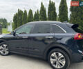 Синий Киа Niro, объемом двигателя 0 л и пробегом 88 тыс. км за 17777 $, фото 12 на Automoto.ua