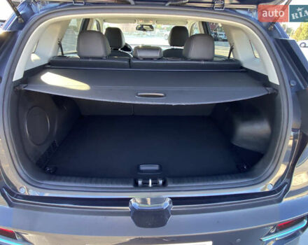 Синий Киа Niro, объемом двигателя 0 л и пробегом 129 тыс. км за 17999 $, фото 16 на Automoto.ua