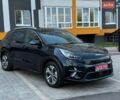 Синий Киа Niro, объемом двигателя 0 л и пробегом 124 тыс. км за 17400 $, фото 1 на Automoto.ua