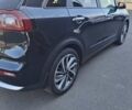 Синий Киа Niro, объемом двигателя 1.58 л и пробегом 65 тыс. км за 17999 $, фото 11 на Automoto.ua