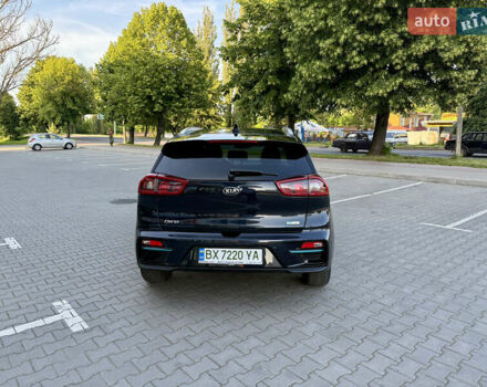 Синій Кіа Niro, об'ємом двигуна 0 л та пробігом 192 тис. км за 17386 $, фото 2 на Automoto.ua