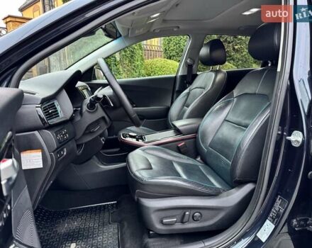 Синий Киа Niro, объемом двигателя 0 л и пробегом 172 тыс. км за 16950 $, фото 17 на Automoto.ua