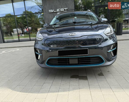 Синій Кіа Niro, об'ємом двигуна 0 л та пробігом 147 тис. км за 17400 $, фото 2 на Automoto.ua