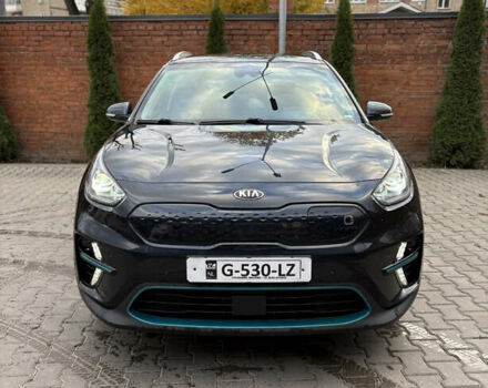 Киа Niro 2019 в Коломые на Automoto.ua Синий Киа Niro, объемом двигателя 0 л и пробегом 127 тыс. км за 16999 $, фото 2 на Automoto.ua