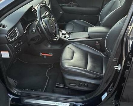 Киа Niro 2019 в Харькове на Automoto.ua Синий Киа Niro, объемом двигателя 0 л и пробегом 132 тыс. км за 18400 $, фото 17 на Automoto.ua