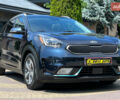 Синій Кіа Niro, об'ємом двигуна 1.6 л та пробігом 92 тис. км за 19700 $, фото 1 на Automoto.ua