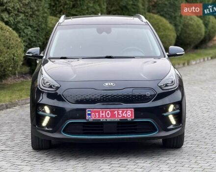 Синий Киа Niro, объемом двигателя 0 л и пробегом 172 тыс. км за 17150 $, фото 2 на Automoto.ua