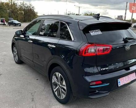 Киа Niro 2019 в Харькове на Automoto.ua Синий Киа Niro, объемом двигателя 0 л и пробегом 132 тыс. км за 18400 $, фото 13 на Automoto.ua