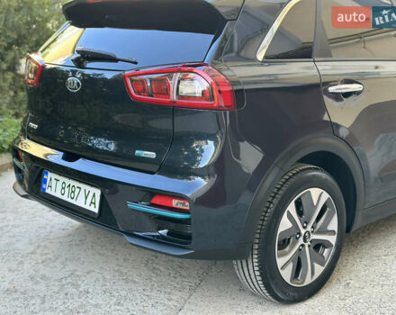 Киа Niro 2019 в Ивано-Франковске на Automoto.ua Синий Киа Niro, объемом двигателя 0 л и пробегом 155 тыс. км за 18650 $, фото 44 на Automoto.ua