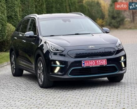 Синий Киа Niro, объемом двигателя 0 л и пробегом 172 тыс. км за 17150 $, фото 3 на Automoto.ua