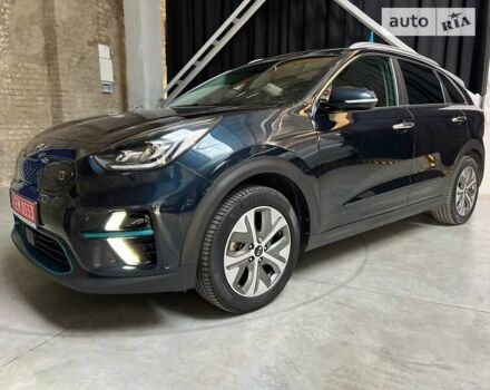 Синій Кіа Niro, об'ємом двигуна 0 л та пробігом 114 тис. км за 17800 $, фото 2 на Automoto.ua