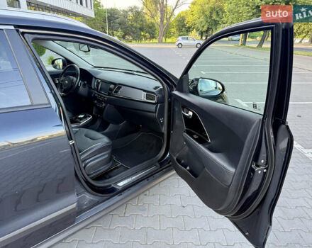 Синій Кіа Niro, об'ємом двигуна 0 л та пробігом 192 тис. км за 17386 $, фото 20 на Automoto.ua