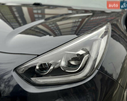 Синій Кіа Niro, об'ємом двигуна 0 л та пробігом 83 тис. км за 18700 $, фото 13 на Automoto.ua