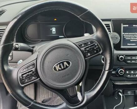 Синий Киа Niro, объемом двигателя 0 л и пробегом 153 тыс. км за 19100 $, фото 21 на Automoto.ua