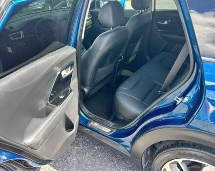 Синій Кіа Niro, об'ємом двигуна 1.6 л та пробігом 46 тис. км за 4000 $, фото 11 на Automoto.ua